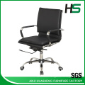 Modern executive leather office chair